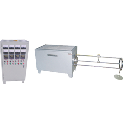 SG玻璃析晶電爐